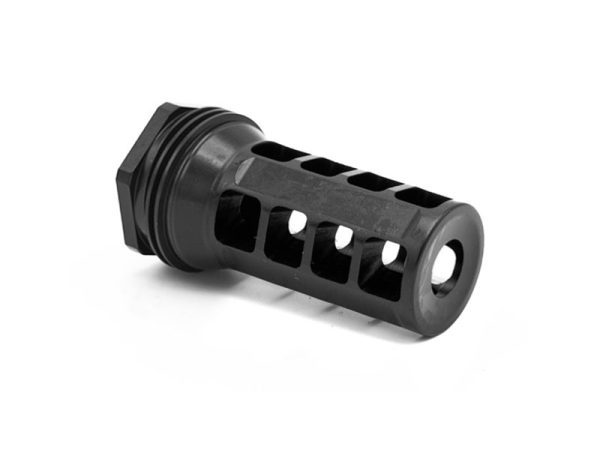 HuxWrx Muzzle Brake-QD 762 .308 Win/7.62 NATO, 5/8-24