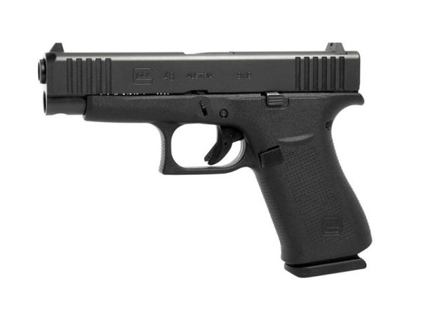Glock 48 Black
