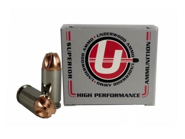 Underwood Ammo .45 ACP +P 200gr Xtreme Penetrator 20rd