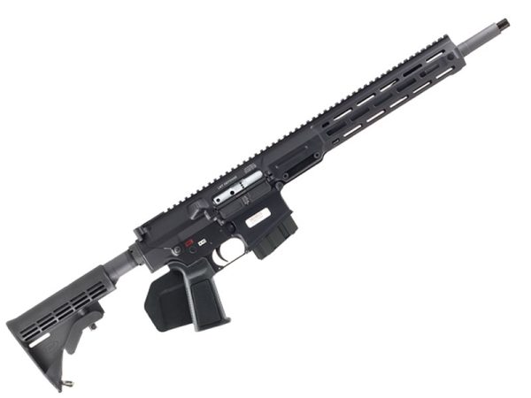 LMT Defender-H MLK MWS .308Win 16" Rifle - CA Featureless