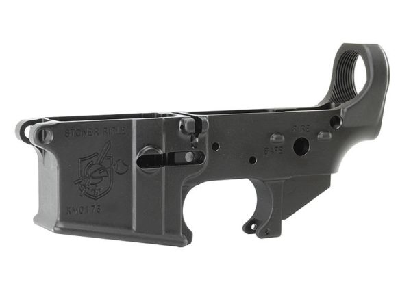 Knight's Armament SR-15 Stripped Lower
