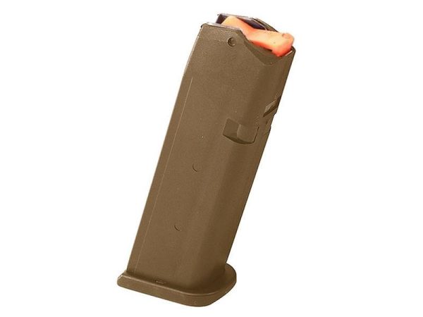 Glock 17 Gen5 17rd Magazine FDE