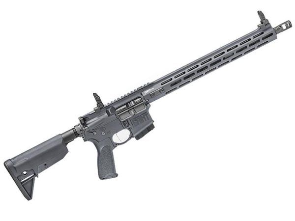 Springfield Saint Victor 5.56mm Rifle Gray - CA