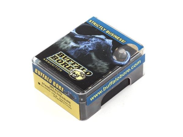 Buffalo Bore .380ACP 100gr Hard Cast Flat Nose