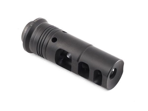 SureFire SOCOM Muzzle Brake/Suppressor Adapter, 8.6/.338 5/8-24