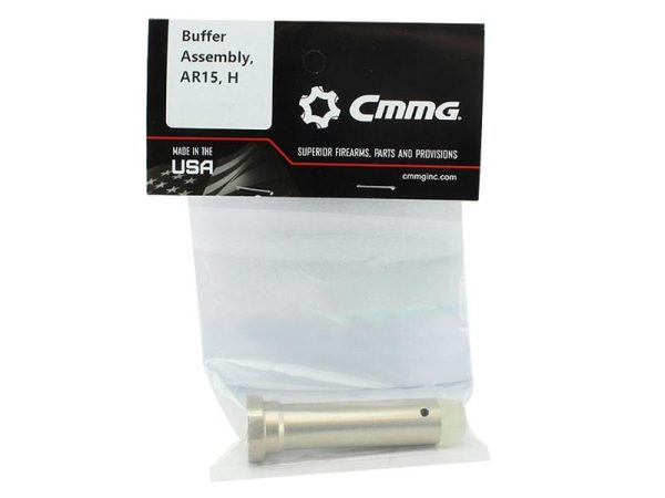 CMMG AR15 Carbine Buffer Assembly, H/H1