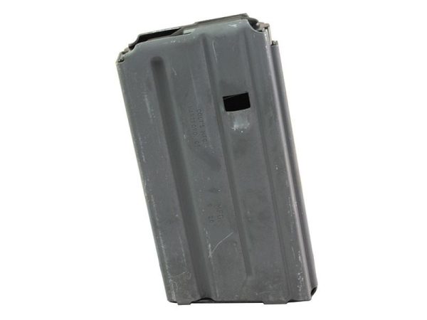 Colt USGI 20rd Aluminum Magazine