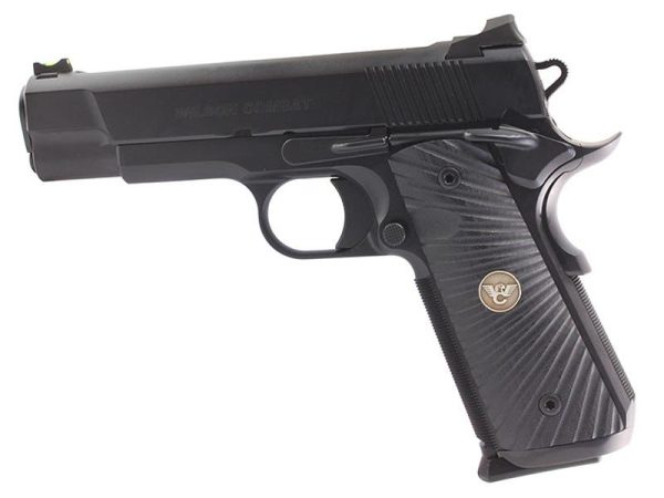 Wilson Combat 1911 Tactical Carry Commander 9mm Pistol
