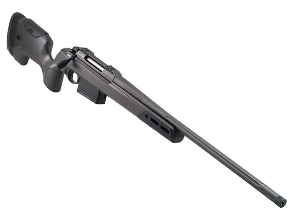 Sako S20 Precision .308 Win 24" Rifle, Black
