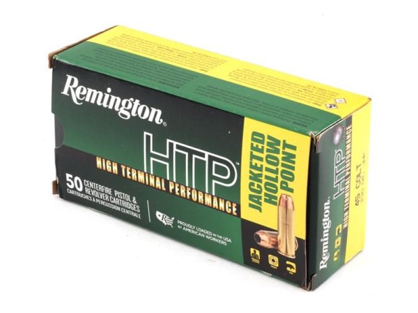 Remington High Terminal Performance .45LC 230gr 50rd
