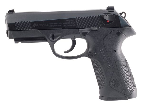 Beretta CA Px4 Storm Type F .40S&W 4" 10rd Pistol