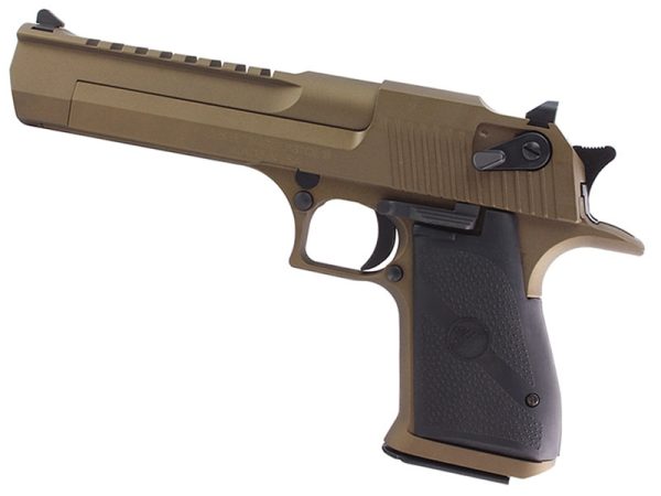 Desert Eagle .44 Mag 6" Burnt Bronze