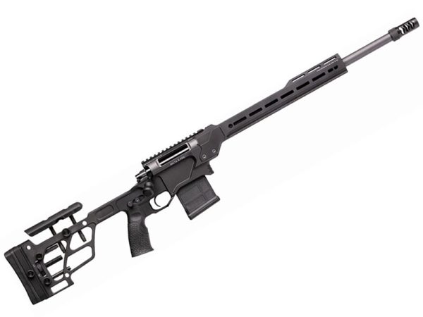 Daniel Defense Delta 5 Pro .308Win 20" Rifle, Black