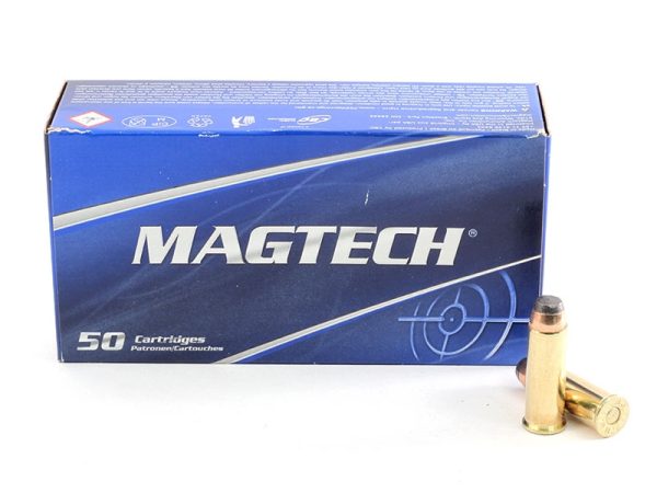 Magtech Range & Training .44MAG 240gr SJSPF 50rd