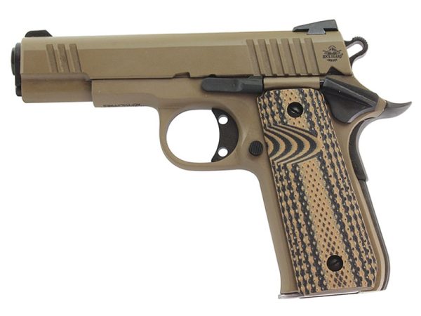 Rock Island Armory RIA 380 3.75" 7rd FDE