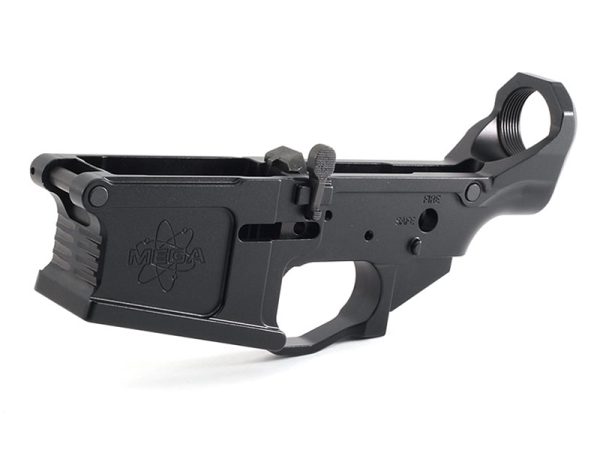 Mega MATEN Billet Ambi Lower Receiver