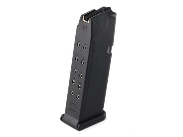 GLOCK 23 13rd Magazine - Bulk