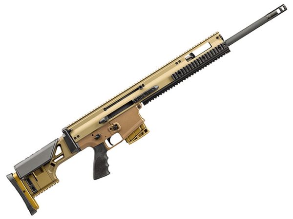 FN SCAR 20S NRCH .308Win 20" 10rd Rifle, FDE