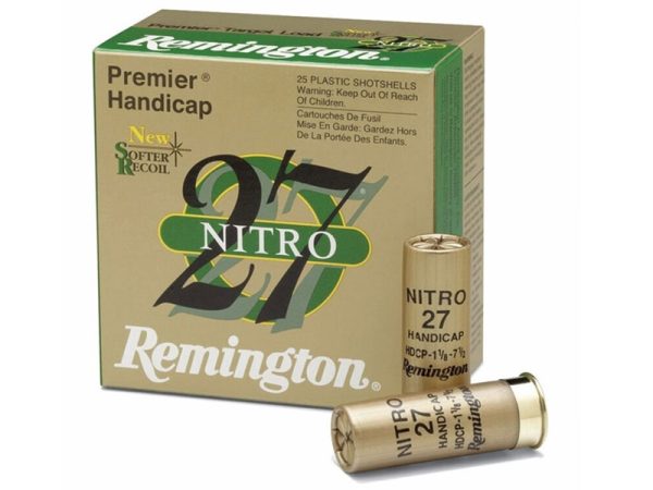 Remington Premier STS 12GA #8 2 3/4" 25rd