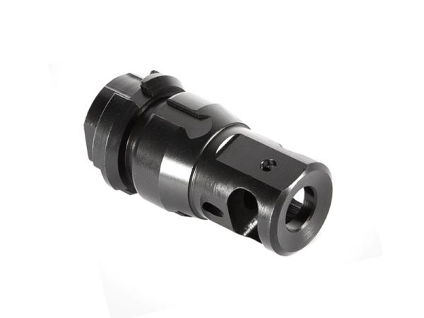 Dead Air Silencers Key Mount Micro Brake 5/8x24