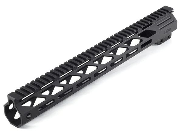 Faxon 15" G2 Streamline Aluminum MLok Handguard