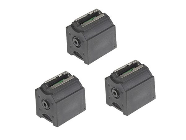 Ruger BX-1 LEFT-HAND .22LR 10rd Rotary Magazine - 3pk