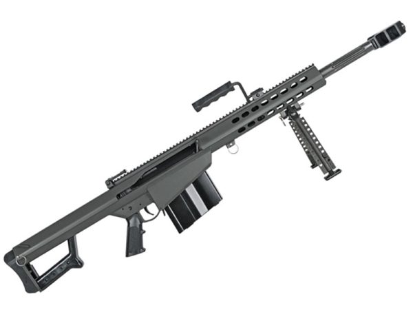 Barrett Model 82A1 50BMG 20" 10rd Rifle