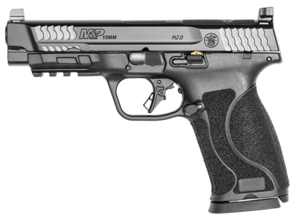 Smith & Wesson M&P 10MM M2.0 4.6" NTS/OR Pistol