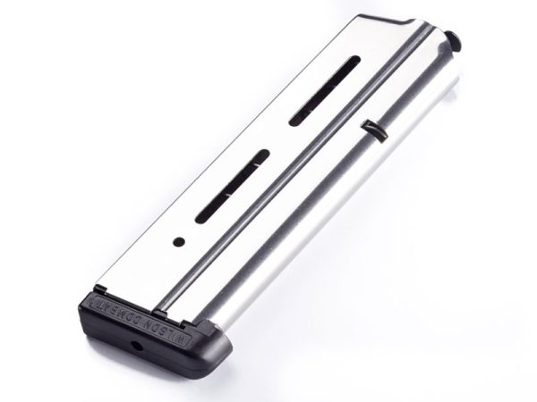 Wilson 1911 Mag 10mm 9rd Stainless