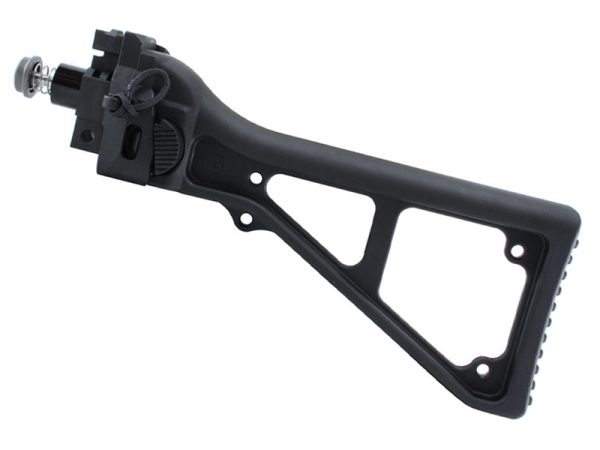B&T Foldable Stock APC223/300 Complete. W/ Hydraulic Buffer