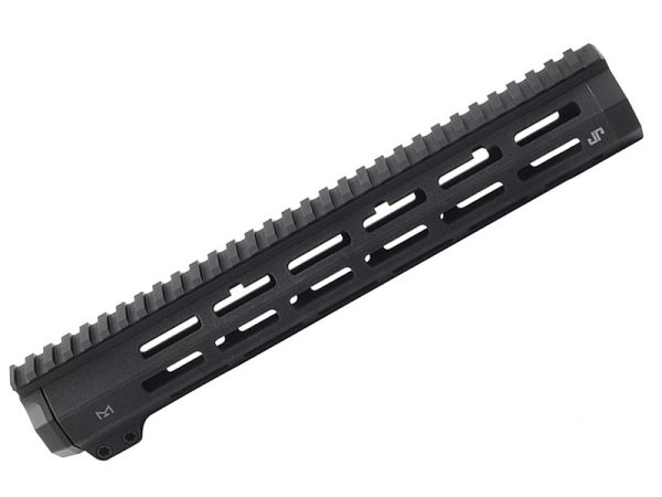JP Enterprises M-Lok Series Hand Guard, Black, 12.5"