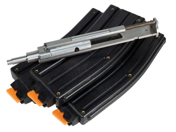 CMMG .22LR AR Conversion Kit Mk57, 3 10rd Magazines