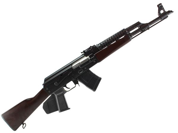 Zastava ZPAPM70 Dark Maple Furniture 7.62x39mm Rifle - CA