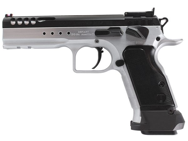 Tanfoglio Limited Master 10mm 4.75" Pistol
