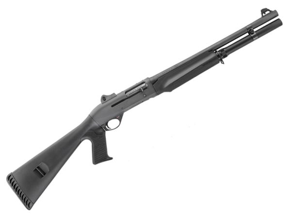 Benelli M2 Tactical GRS 18.5" Pistol Grip 7+1 - LE ONLY
