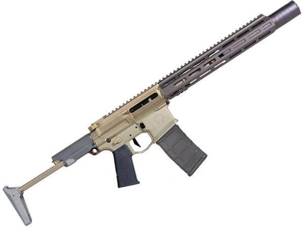 Q Honey Badger 300BLK 7" SD SBR