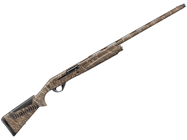 Benelli SBE 3 12ga 28" Mossy Oak, Bottomland Comfortech