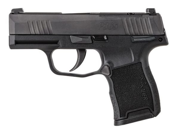 Sig Sauer P365 .380ACP Pistol w/ Manual Safety