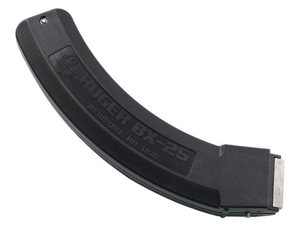 Ruger BX-25 10/22 22LR 25rd Magazine
