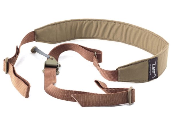LMT 2.0 Padded Sling, Coyote