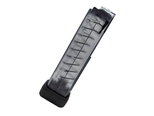 B&T Magazine MP9/TP9/APC9 20 rounds - 9mm, w/ New Style Bumper