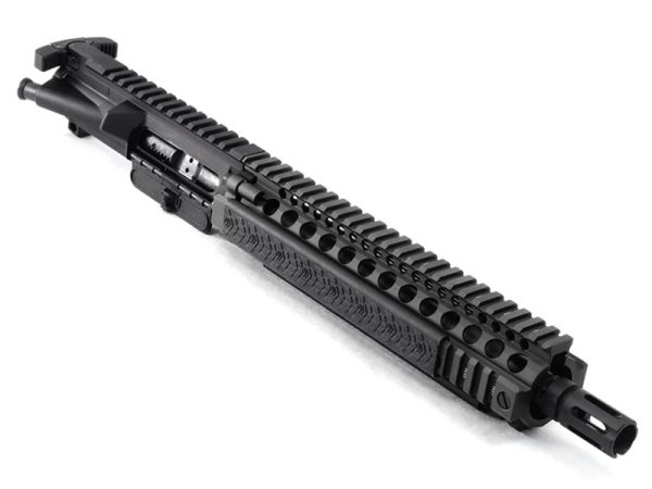 Daniel Defense DDM4 MK18 5.56mm 10.3" URG, Black