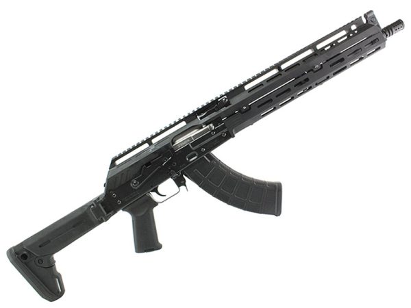 Zastava Arms ZPAP 7.62x39mm Magpul Furniture w/ Long Rail