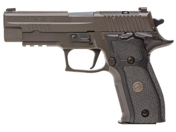 Sig Sauer P226R Legion SAO Optic Ready 9mm Pistol