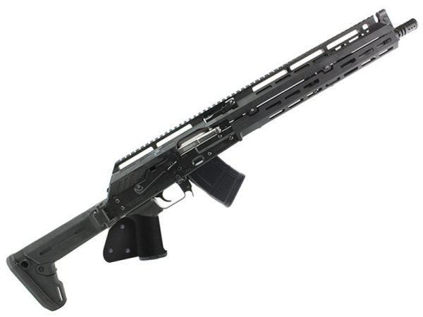 Zastava Arms ZPAP 7.62x39mm Magpul Furniture w/ Long Rail - CA