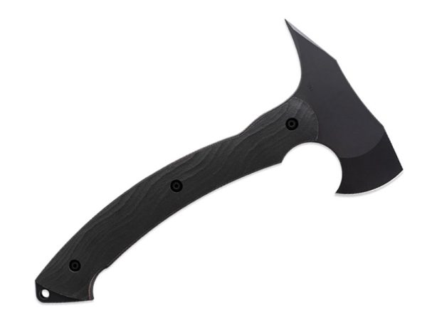 Toor Knives Tomahawk - Shadow Black