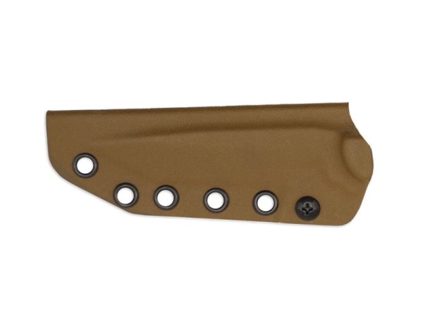 Toor Knives Anaconda Kydex Sheath - Coyote