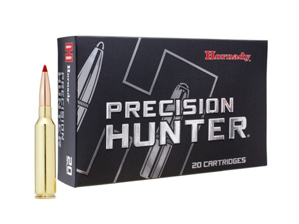 Hornady Precision Hunter 7mm PRC 175gr ELD-X 20rd