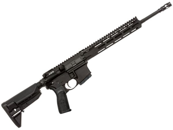BCM RECCE-14 MCMR LW Carbine Black - CA