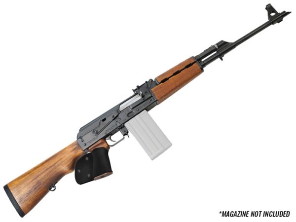 Zastava ZPAP M77 .308 Win 19.7" Wood Rifle - CA